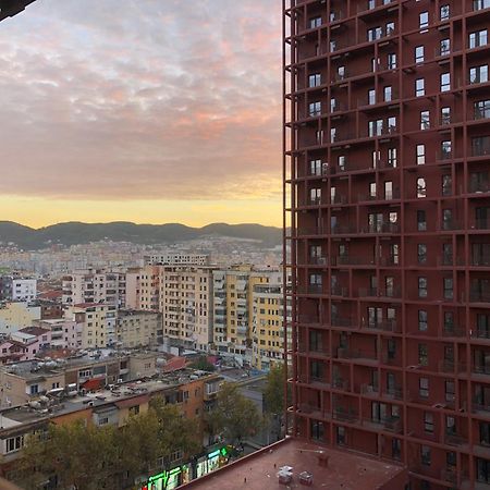 Garden Building Luxury Apartment Tirana Exteriör bild