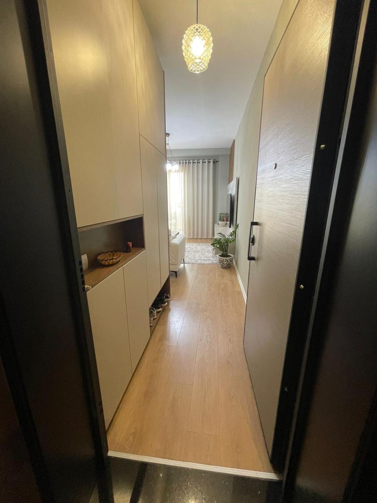 Garden Building Luxury Apartment Tirana Exteriör bild