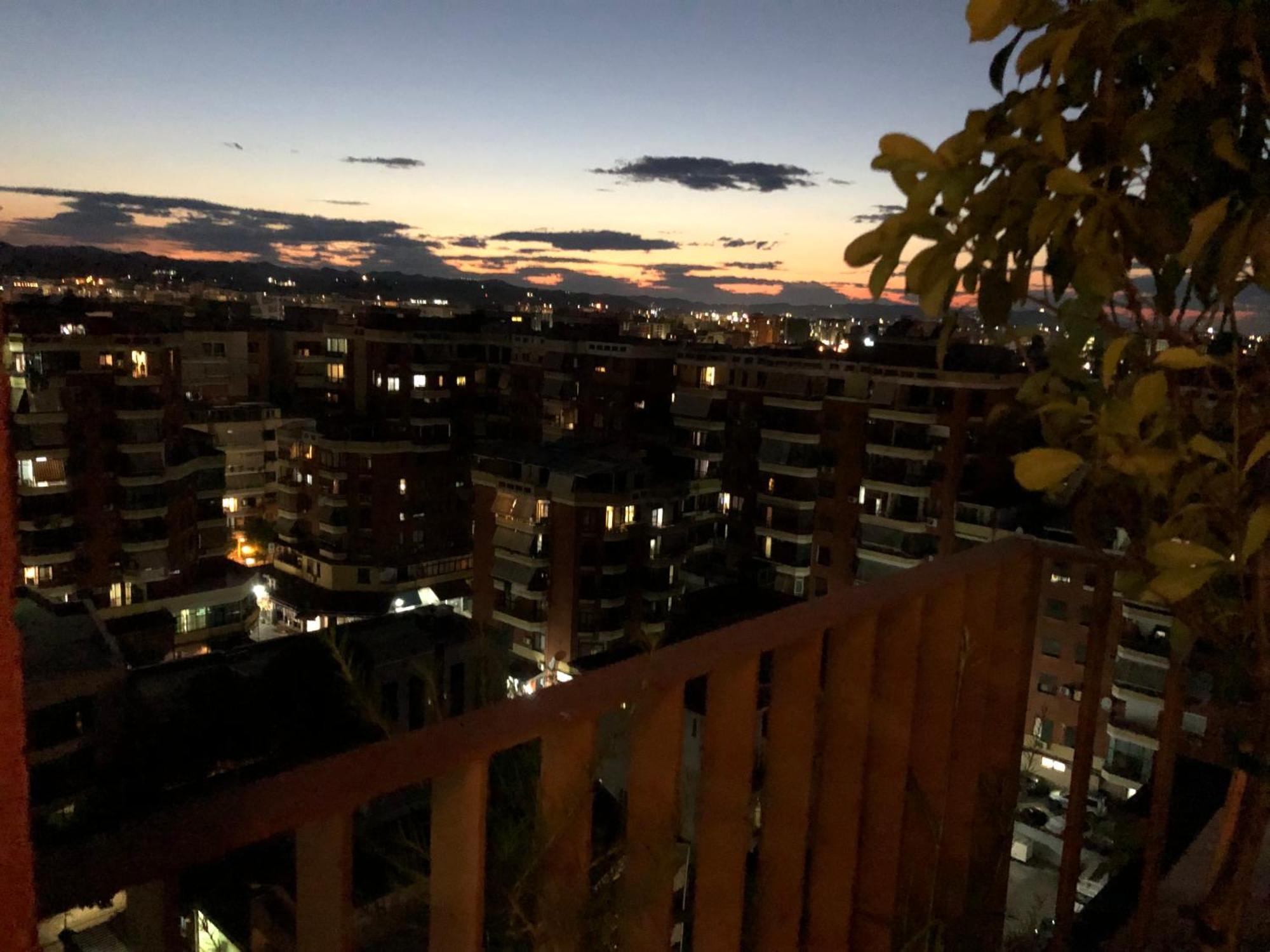 Garden Building Luxury Apartment Tirana Exteriör bild